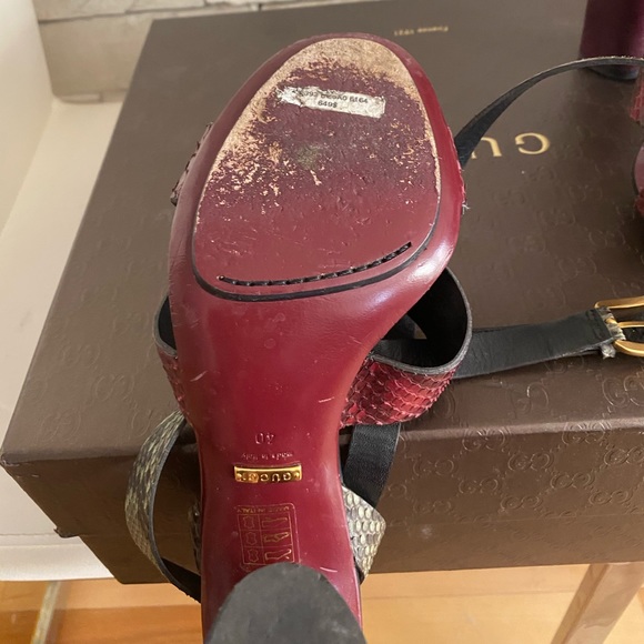 Gucci shoes - Picture 3 of 8